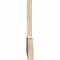 Ekena Millwork Portland Smooth Timber Gable Bracket, Douglas Fir, 84"W x 17"H x 1 1/2"D x 5 1/2"F, 5/12 Pitch GBW084X17X0206POR00SDF - alternate 4